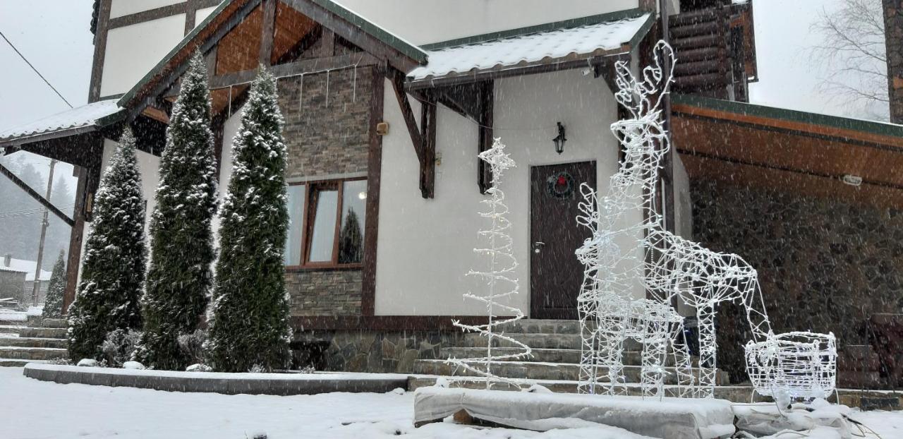 Girska Sonata Hotel & Apartments Mîkulîciîn Exterior foto