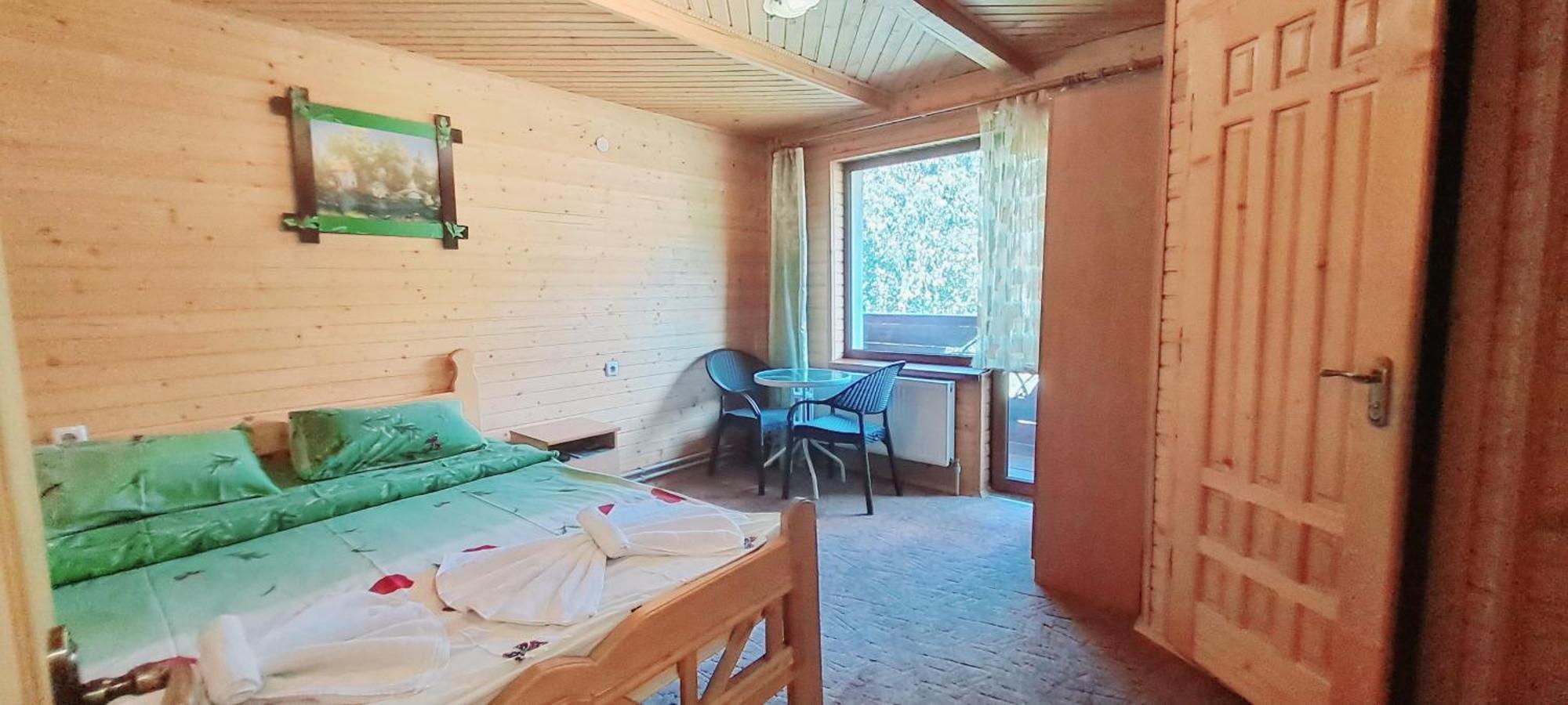 Girska Sonata Hotel & Apartments Mîkulîciîn Cameră foto