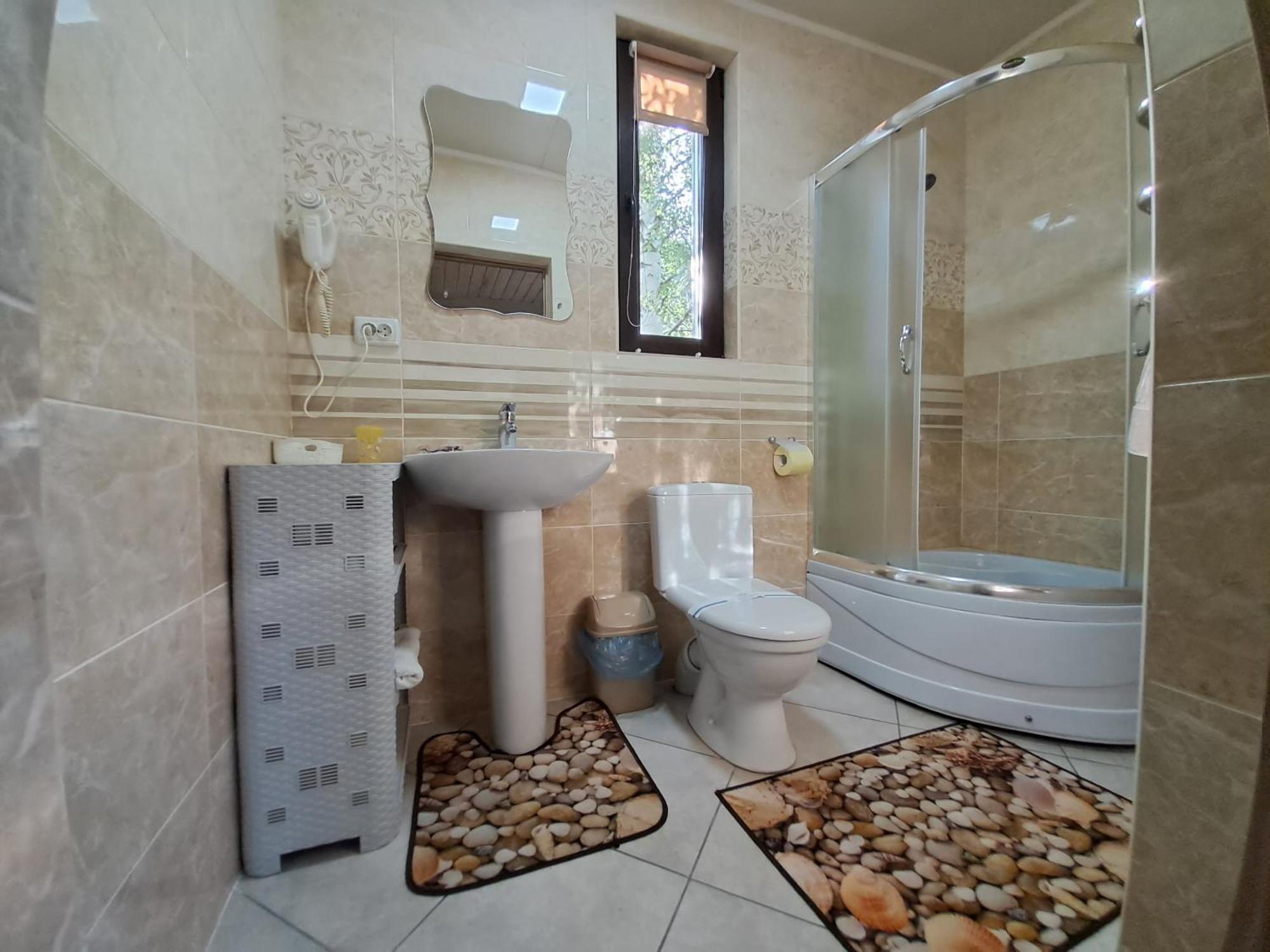 Girska Sonata Hotel & Apartments Mîkulîciîn Cameră foto