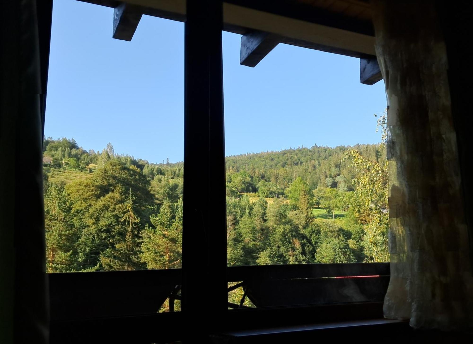 Girska Sonata Hotel & Apartments Mîkulîciîn Cameră foto