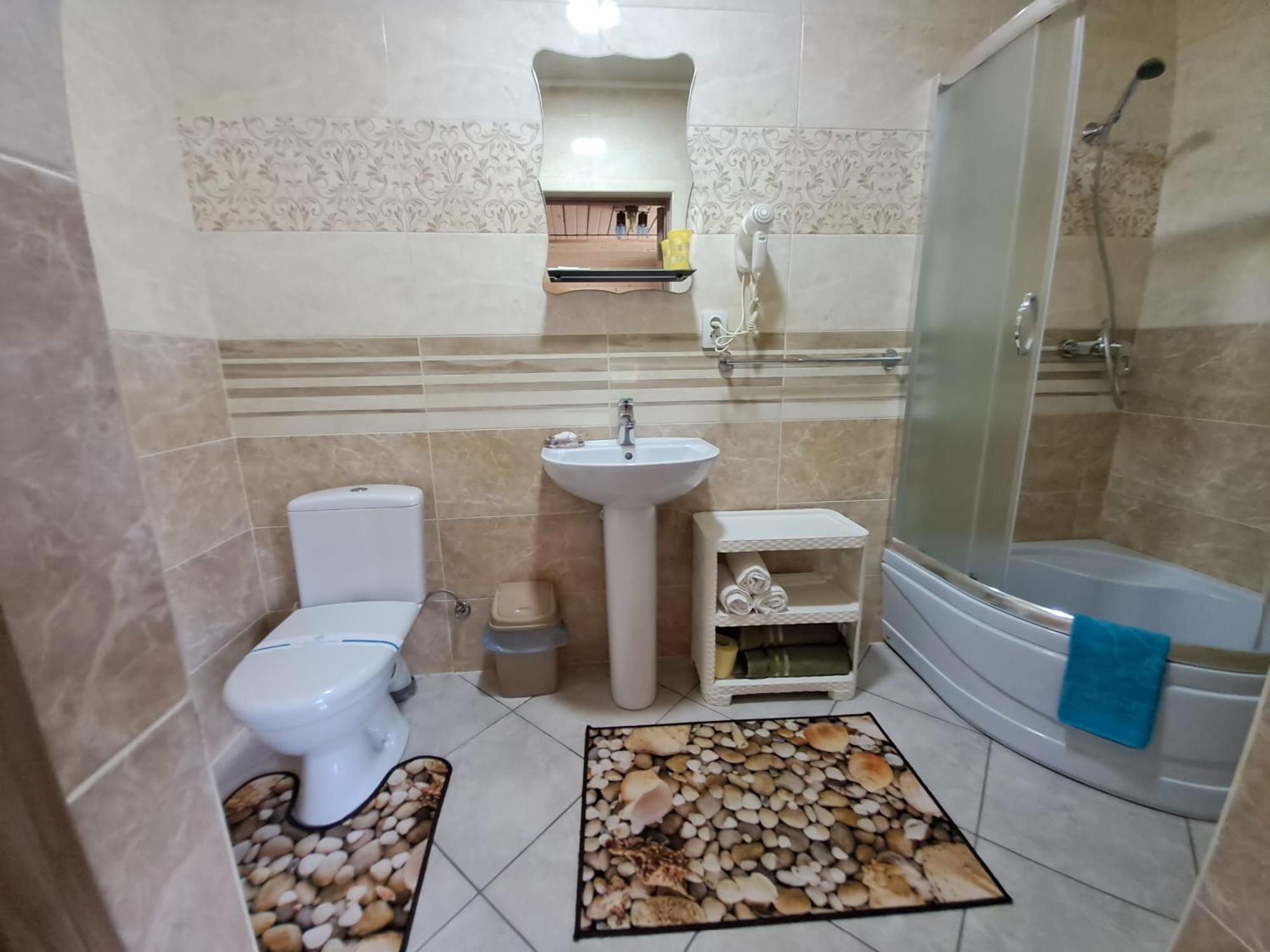 Girska Sonata Hotel & Apartments Mîkulîciîn Cameră foto